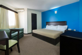 Гостиница Hotel Santa Fe  Монтерей